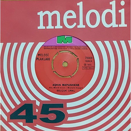 SELÇUK URAL AŞKIN MAPUSHANE ~ ASKERİN TÜRKÜSÜ