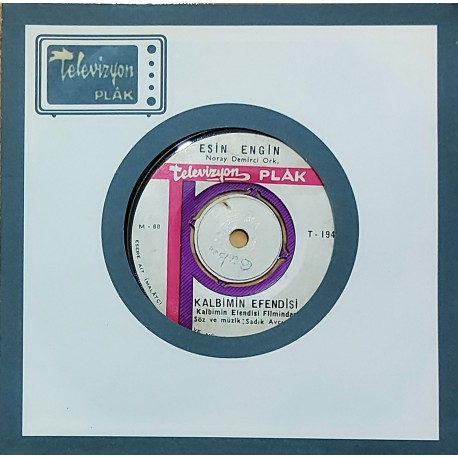 ESİN ENGİN KALBİMİN EFENDİSİ ~ SEVEN NE YAPMAZ