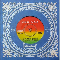 GÖNÜL YAZAR 4 ŞARKILIK EP.