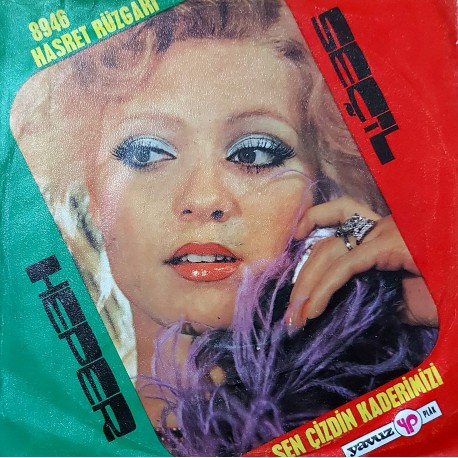 SEÇİL HEPER HASRET RÜZGARI ~ SEN ÇİZDİN KADERİMİZİ