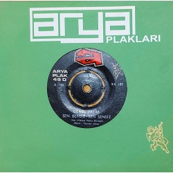 GÖNÜL YAZAR SEN BENSİZ BEN SENSİZ ~ BURUK ACI