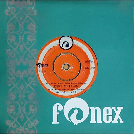 HANDAN KARA DERT ORTAĞIM ~ ARIM BALIM PETEĞİM