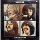 THE BEATLES  LET IT BE 1970 LP. ORİJİNAL, TÜRKİYE BASKISI