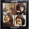 THE BEATLES  LET IT BE 1970 LP. ORİJİNAL, TÜRKİYE BASKISI