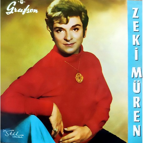 ZEKİ MÜREN KIRK YILLIK DOST GİBİYİZ ~ KİLİTLEDİN GÖNLÜMÜ