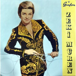 ZEKİ MÜREN İNLEYEN NAĞMELER ~ GİZLİ AŞK