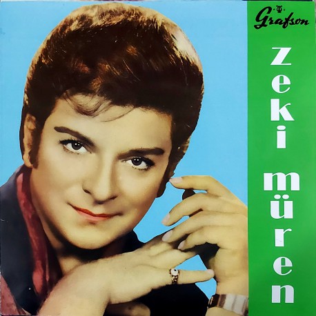 ZEKİ MÜREN İNLEYEN NAĞMELER ~ GİZLİ AŞK