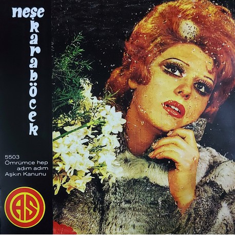 NEŞE KARABÖCEK ÖMRÜMCE HEP ADIM ADIM ~ AŞKIN KANUNU