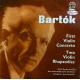 BARTOK, André Gertler, Brno State Phılharmonıc Orchestra, János Ferencsık – Fırst Vıolın Concerto / Two Vıolın Rhapsodıes