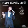 TOM JONES LIVE At The Talk Of The Town 1967 LP.