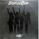 STATUS QUO HELLO 1973 LP