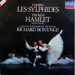 CHOPIN LES SYLPHIDES - THOMAS HAMLET BALLET MUSIC Natıonal Phılharmonıc Orchestra, Rıchard Bonynge