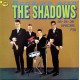 THE SHADOWS ROCK ON WITH THE SHADOWS 1981 LP.