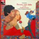 SERGE PROKOFIEFF ROMEO UND JULIA op. 64 LP.