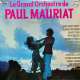 PAUL MAURIAT CHANSON DAMOUR 1977 LP.