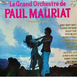 PAUL MAURIAT CHANSON DAMOUR 1977 LP.