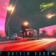 SHAKATAK DRIVIN' HARD 1981 LP.