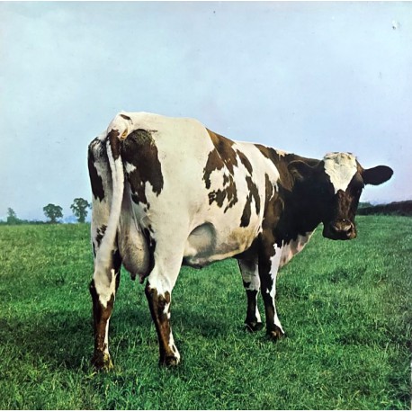 PINK FLOYD ATOM HEART MOTHER 1970 LP.