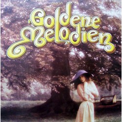 GOLDENE MELODIEN DRESDNER PHILHARMONIE 1987 LP.