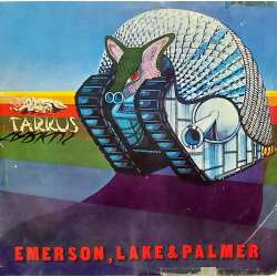 EMERSON LAKE amp PALMER TARKUS 1971 LP