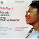 MAHALIA JACKSON STILLE NACHT MAHALIA JACKSON SINGT WEIHNACHTSLIEDER LP.