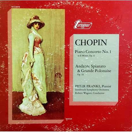 CHOPIN PIANO CONCERTO NO: 1  Innsbruck Symphony Orchestra