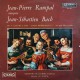J.S. BACH Orchestre de Chambre Baroque – Jean-Pıerre Rampal