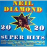 NEIL DIAMOND 20 SUPER HITS LP.