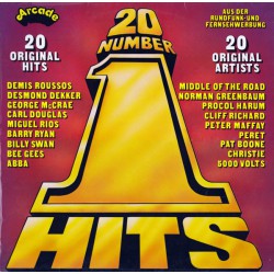 20 NUMBER 1 HITS 1976 KARMA LP.