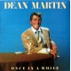 DEAN MARTIN ONCE IN A WHILE 1979 LP.