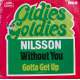 NILSSON WITHOUT YOU  GOTTA GET UP