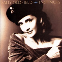 SALLY OLDFIELD INSTINCTS 1988 LP.