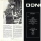 DONOVAN 1971 DOUBLE LP.