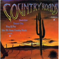 COUNTRY ROADS 1985 KARMA LP.