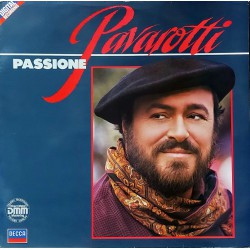 LUCIANO PAVAROTTI PASSIONE