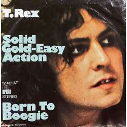 TREX SOLID GOLD EASY ACTION  BORN TO BOOGIE