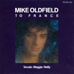 MIKE OLDFIELD TO FRANCE ~ IN THE POOL (Instrumental)