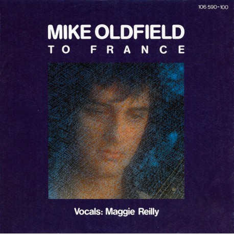 MIKE OLDFIELD TO FRANCE ~ IN THE POOL (Instrumental)