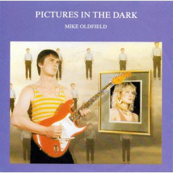 MIKE OLDFIELD PICTURES IN THE DARK ~ LEGEND