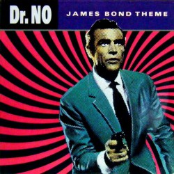 Dr.NO JAMES BOND THEME MAXI SINGLE