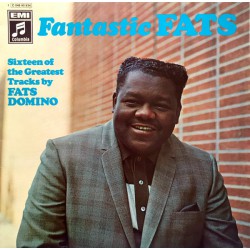 FATS DOMINO FANTASTIC FATS (Sıxteen Of The Greatest Tracks By Fats Domıno)