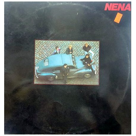 NENA ~ NENA 1983 LP.