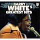 BARRY WHITE ~ BARRY WHITE'S GREATEST HITS 1975 LP.
