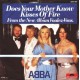 ABBA DOES YOUR MOTHER KNOW ~ KISSES OF FIRE