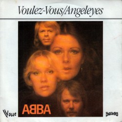 ABBA VOULEZ-VOUS ~ ANGELEYES