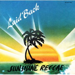 LAID BACK SUNSHINE REGGAE ~ WHITE HORSE