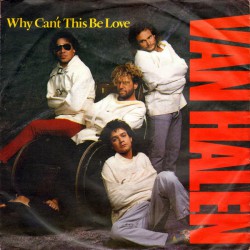 VAN HALEN WHY CAN'T THIS BE LOVE ~ GET UP