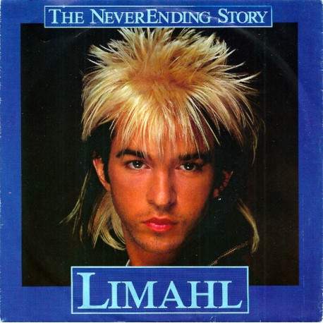LIMAHL THE NEVERENDING STORY ~ IVORY TOWER (Instrumental)