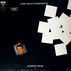 MURRAY HEAD ONE NIGHT IN BANGKOK ~MERANO