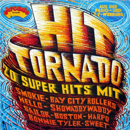 HIT TORNADO 1977 KARMA LP.